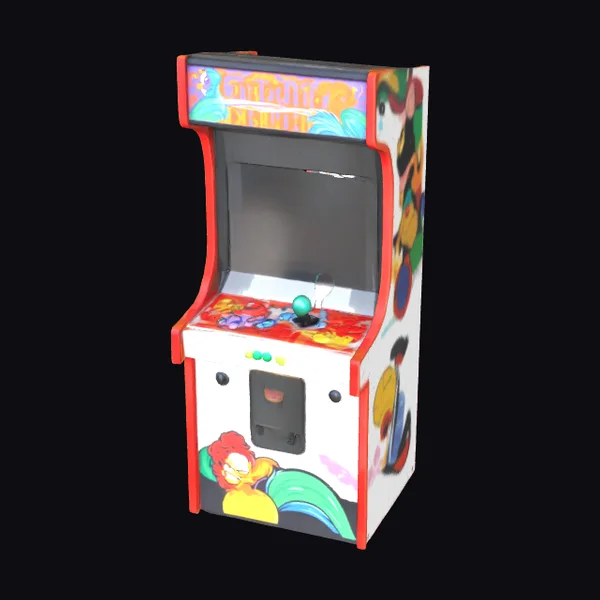 Retro Mini Arcade Machine