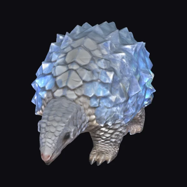 Crystal Pangolin