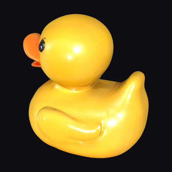 Yellow Rubber Duck