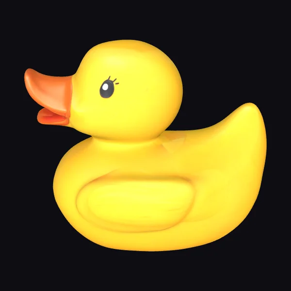 Yellow Rubber Duck