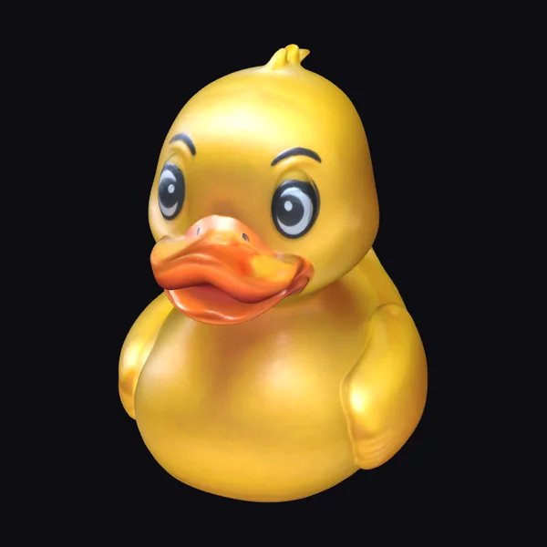 Rubber Duck Toy