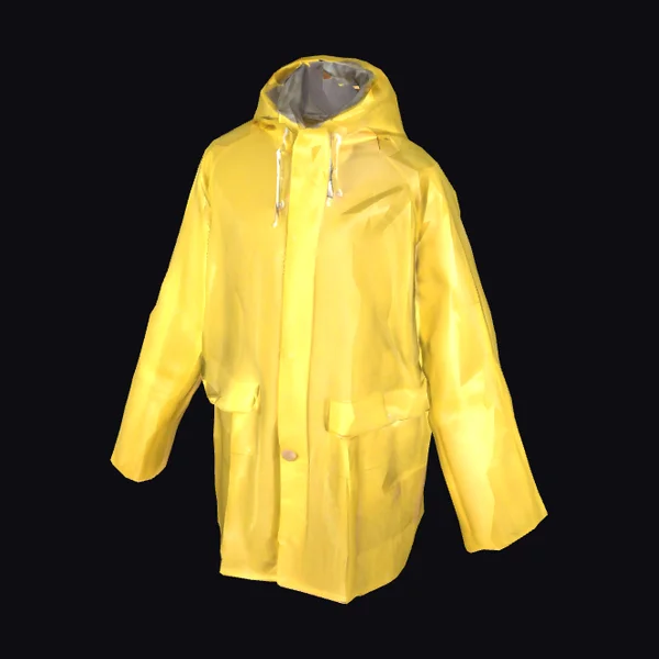 Yellow Raincoat