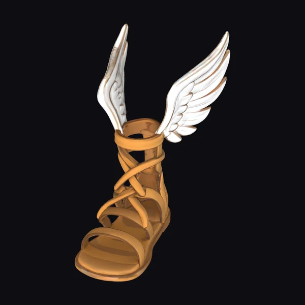 Winged Sandal