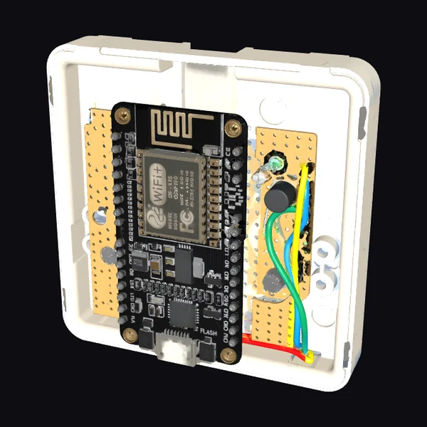 WiFi Development Board Enclosure