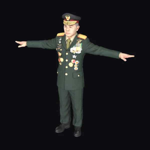 Indonesian Army General