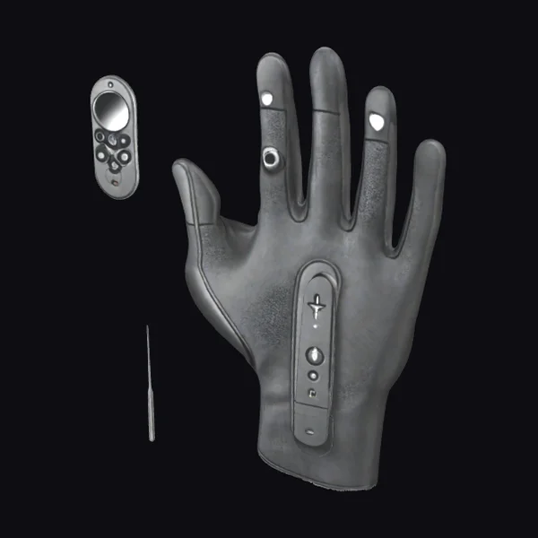 Cyber Glove Controller