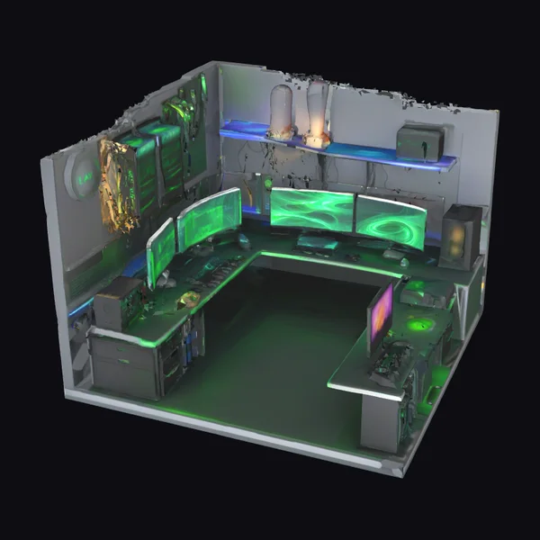 Cyber Command Center Setup