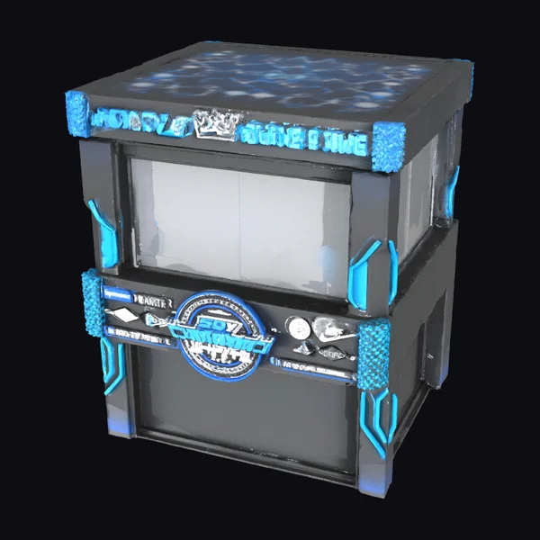 Arcade Game Machine