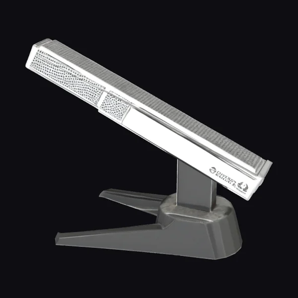 Aerodynamic Checkerboard Design