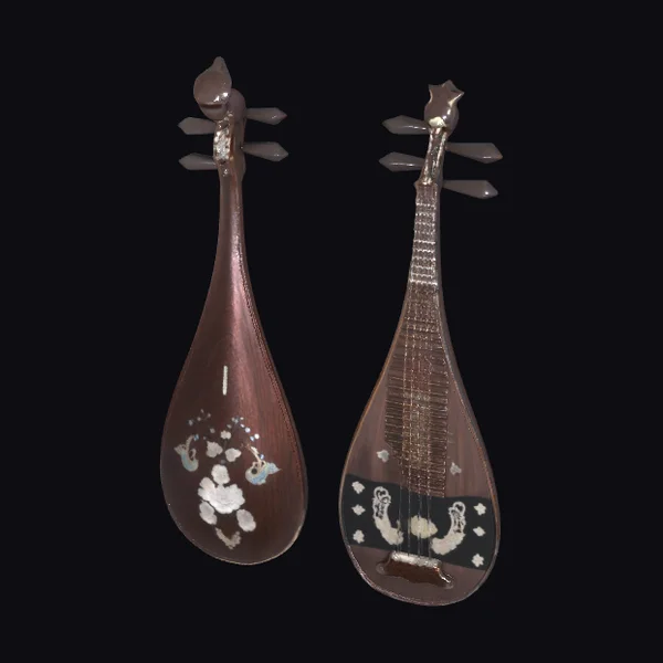 Elegant Pipa Designs