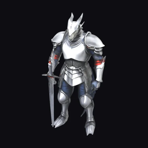 Dragon Knight Armor