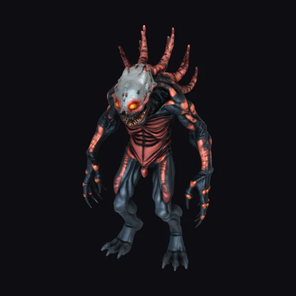 Abomination Horror Entity