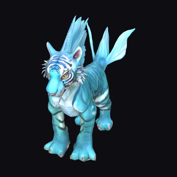 Aquatic Tiger Hybrid