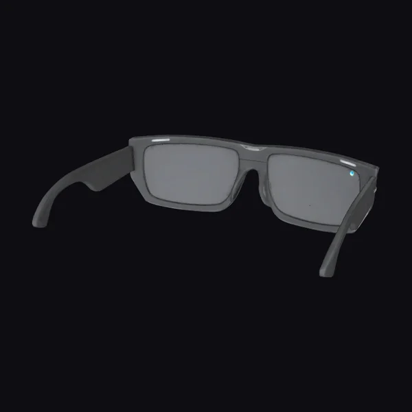 Smart Zoom Glasses