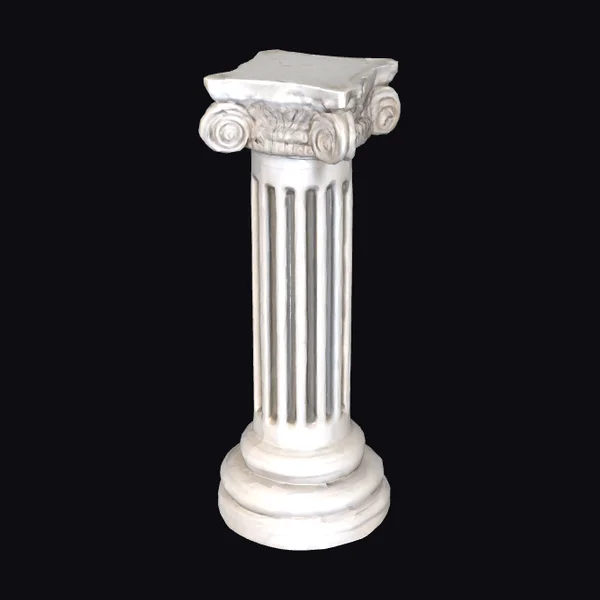Ancient Greek Column Pedestal