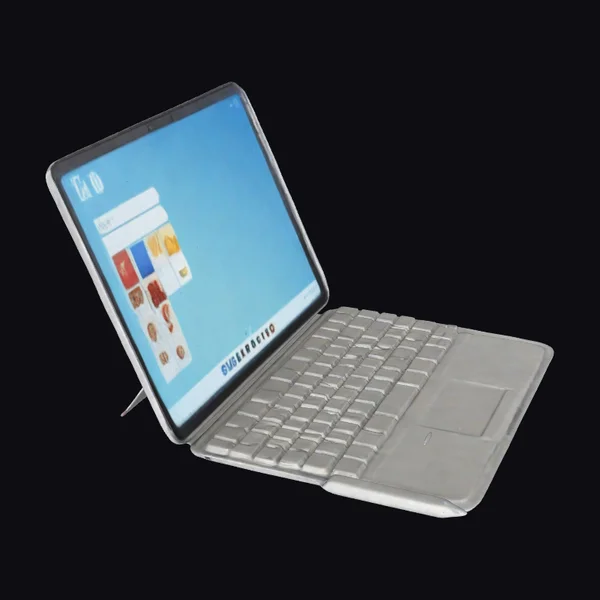 Tablet with Keyboard
