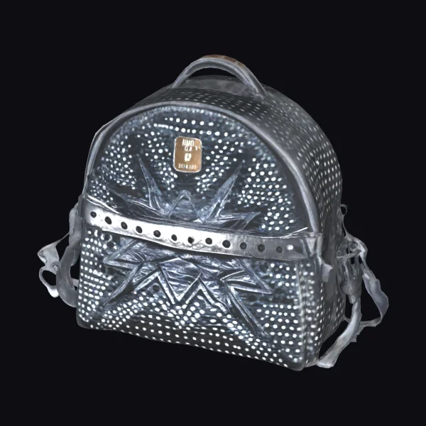 Studded Starry Backpack