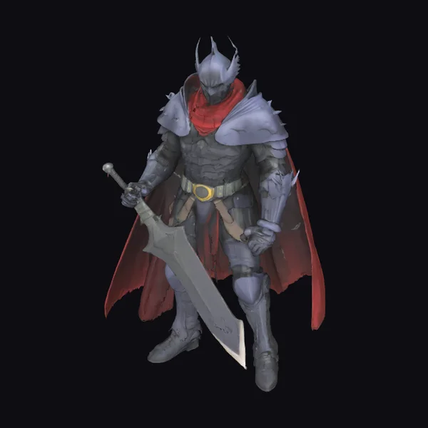 Dark Knight Armor