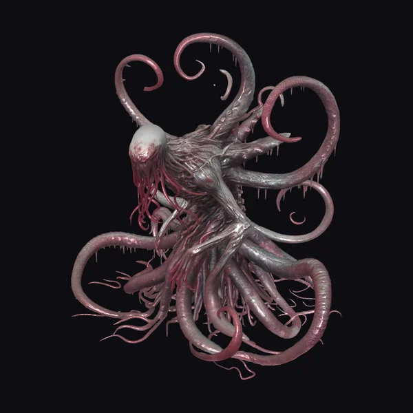 Tentacled Eldritch Abomination