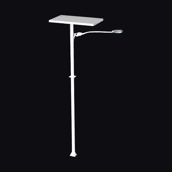 Solar Powered Street Light