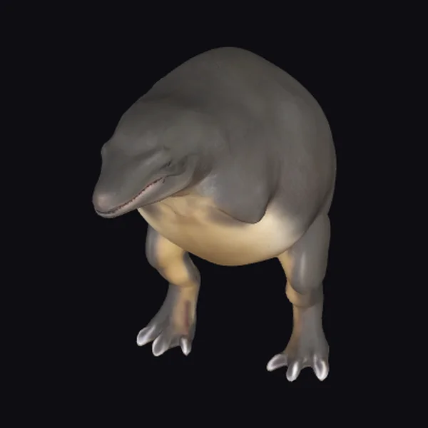 Ambulocetus Marine Beast