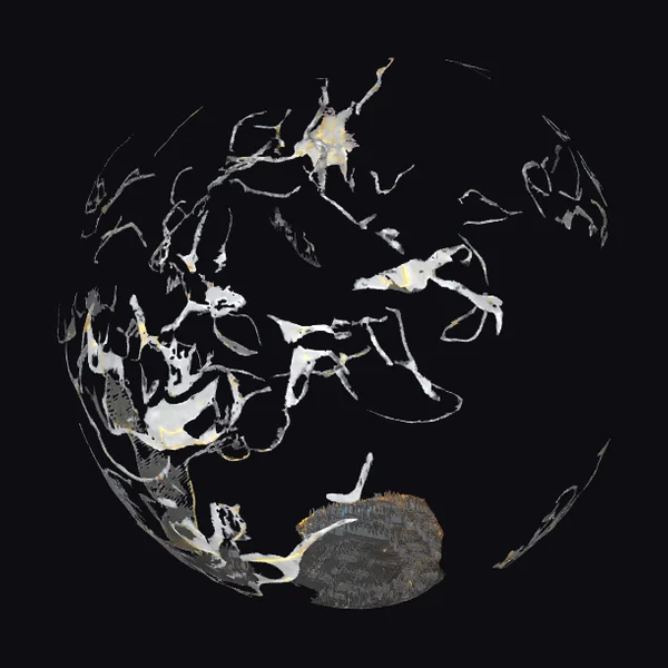 Glowing Earth Fragment