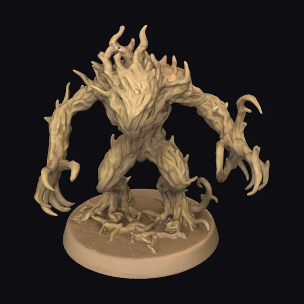 Woodland Vine Monster