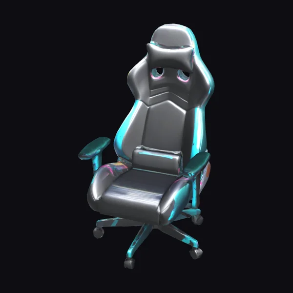 Glowing Gaming Chair