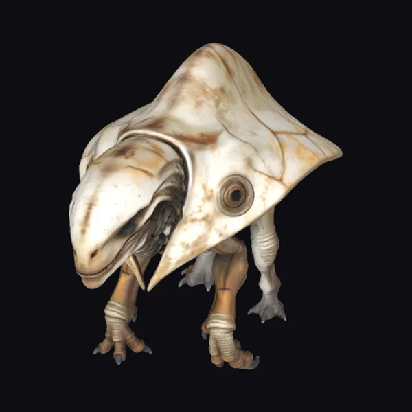 Alien Creature Design