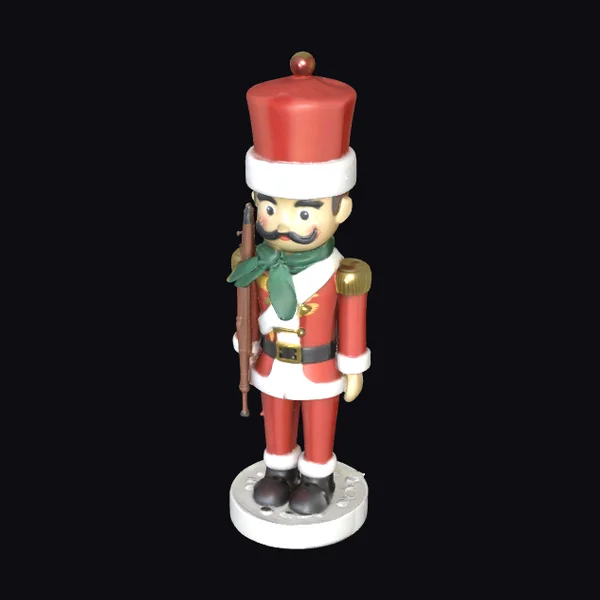 Christmas Toy Soldier