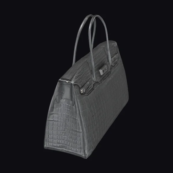 Crocodile Leather Birkin Bag