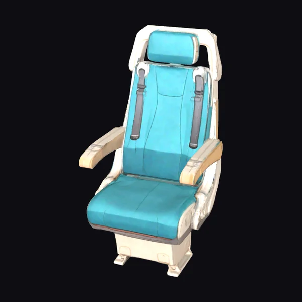 Airplane Seat Design