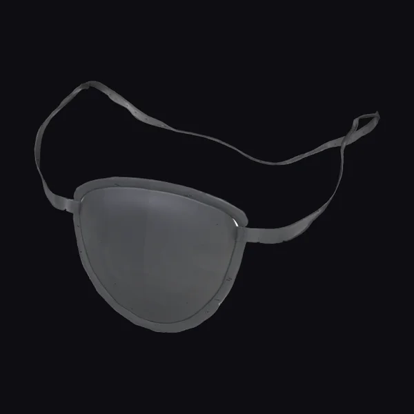 Black Eye Patch