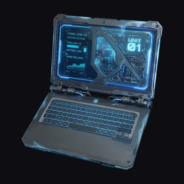 Cyber Core Laptop