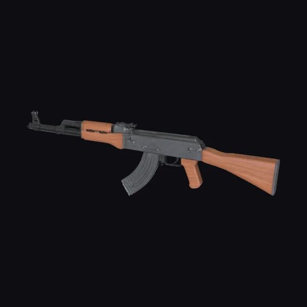 AK-47 Rifle