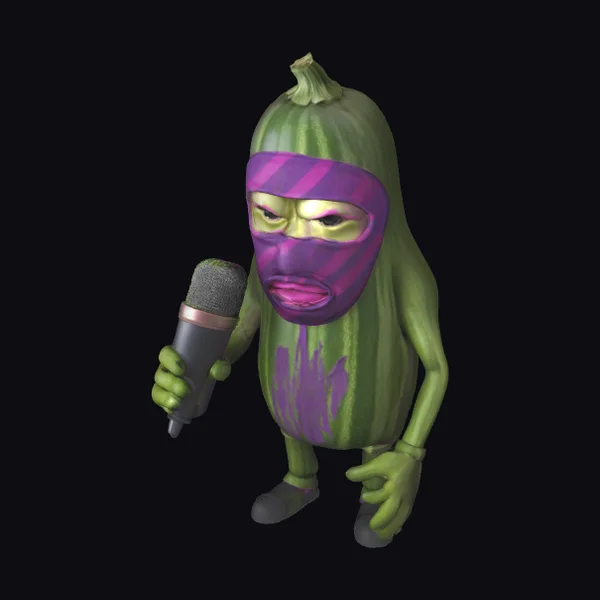 Zucchini News Reporter