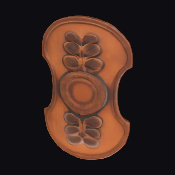 Ancient Hittite Shield