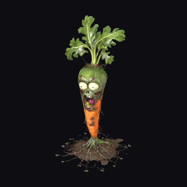 Zombie Vegetable Rising