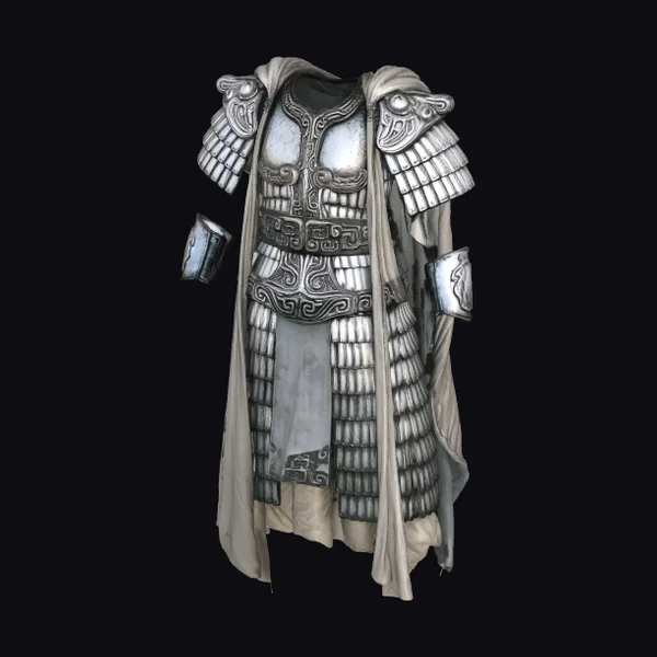 Ancient Dragonplate Armor