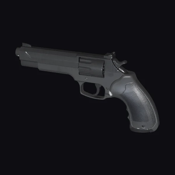 Compact Semi-Automatic Pistol