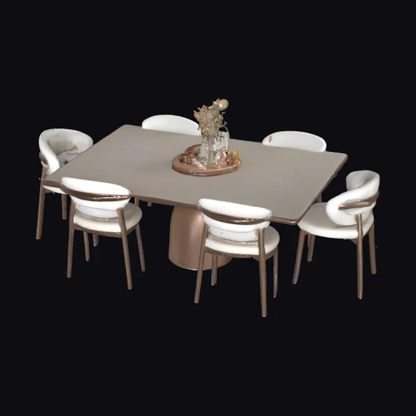 Elegant Dining Room Set