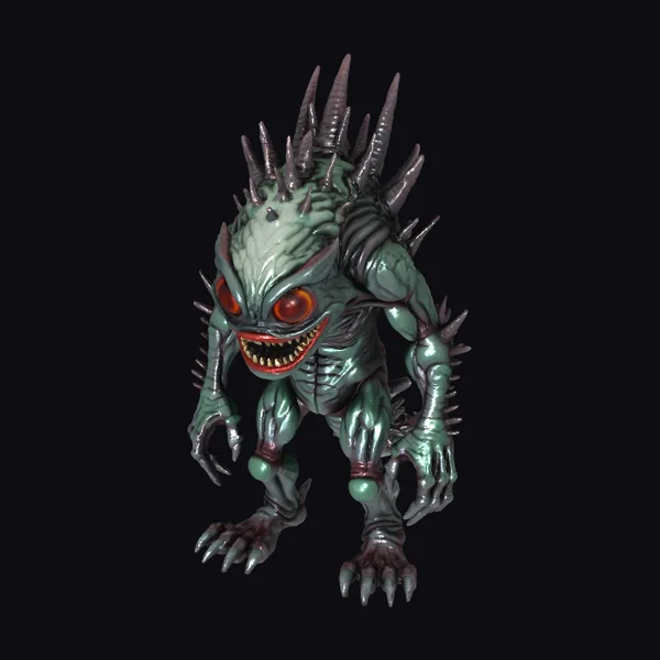 Abnormality Monster Creature