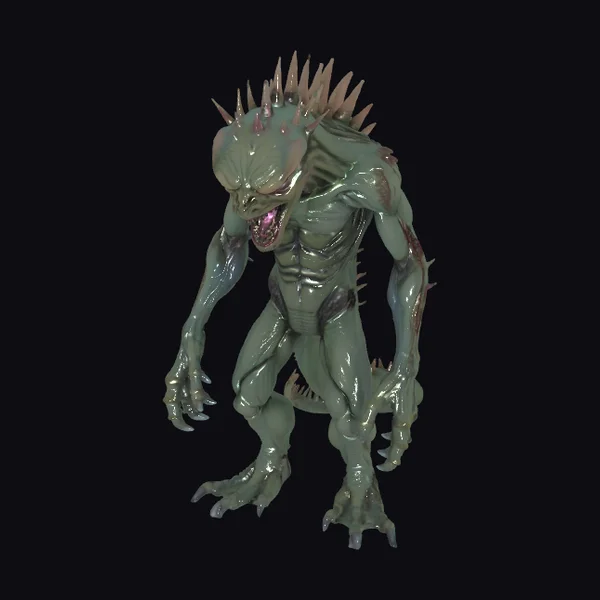 Abnormality Monster Creature