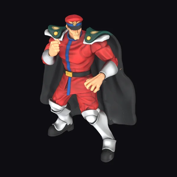 Action Figure Commander