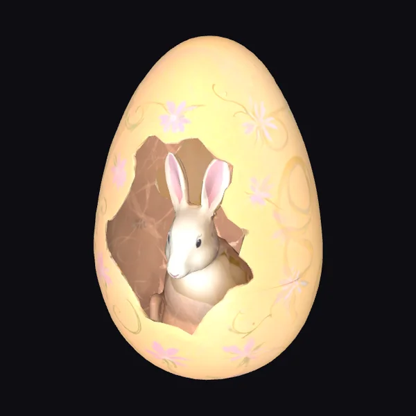 Easter Bunny Egg Hatch