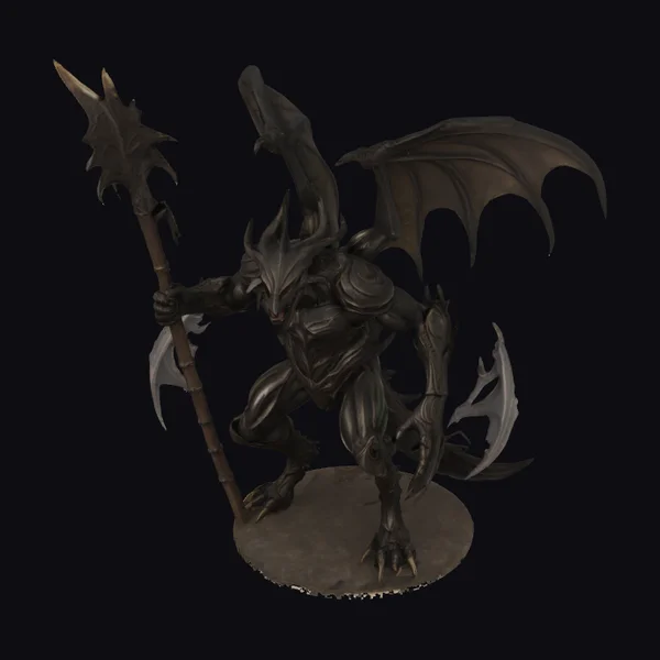 Dark Insectoid Warrior