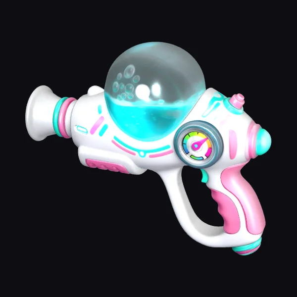 Pastel Water Blaster Gun