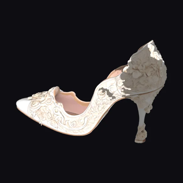 Mythical Female High Heel