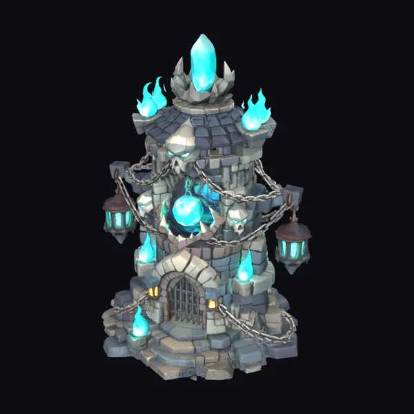 Crystal Skull Citadel