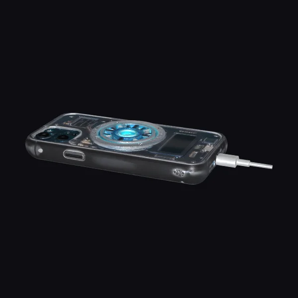 ARC Reactor Smartphone Case